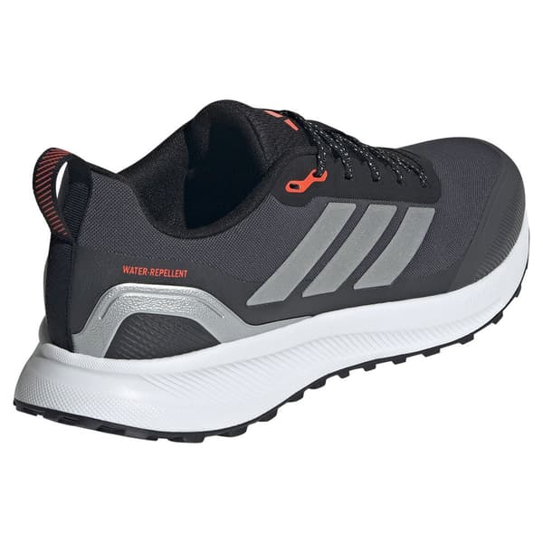 Adidas Runfalcon 5 Tr Löparskor Svart EU 43 1/3 Man