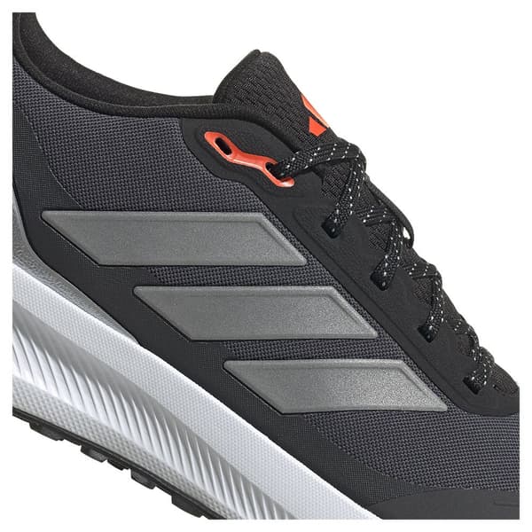 Adidas Runfalcon 5 Tr Löparskor Svart EU 43 1/3 Man