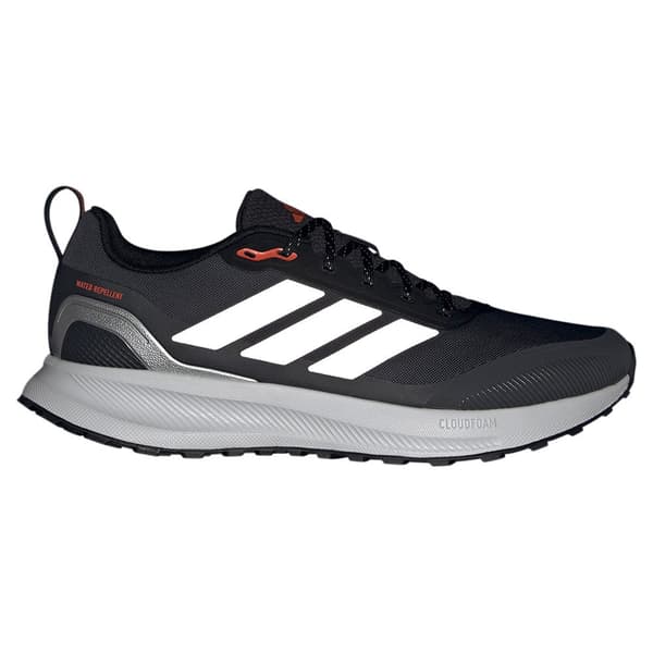 Adidas Runfalcon 5 Tr Löparskor Svart EU 43 1/3 Man