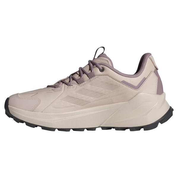 Adidas Terrex Trailmaker 2.0 Leather Vandringsskor Beige EU 39 1/3 Kvinna