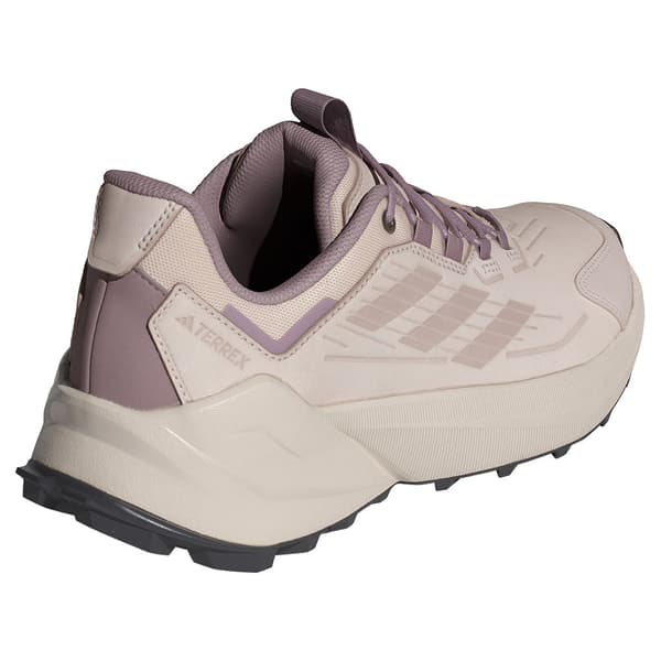 Adidas Terrex Trailmaker 2.0 Leather Vandringsskor Beige EU 39 1/3 Kvinna