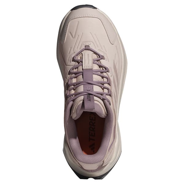 Adidas Terrex Trailmaker 2.0 Leather Vandringsskor Beige EU 39 1/3 Kvinna