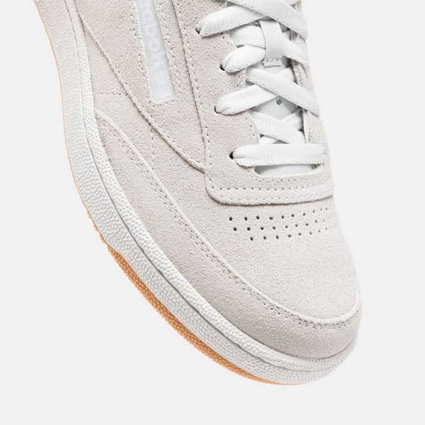 Reebok Club C 85 Skor Beige EU 42 Man