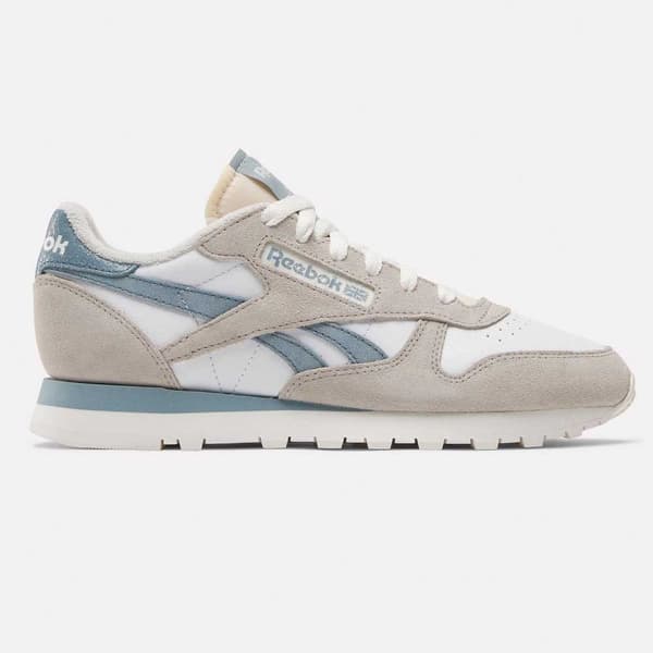 Reebok Classic Leather Skor Grå EU 39 Kvinna