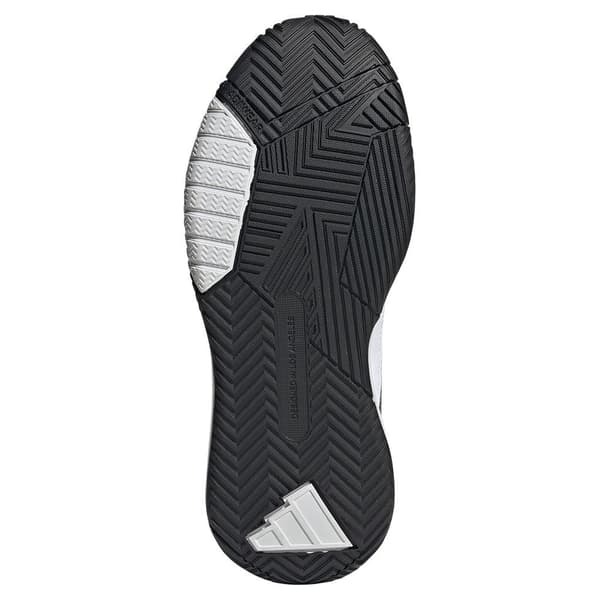 Adidas Own The Game 3.0 Skor Vit,Svart EU 41 1/3 Man