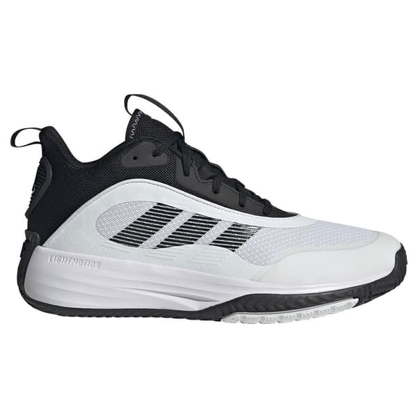 Adidas Own The Game 3.0 Skor Vit,Svart EU 41 1/3 Man