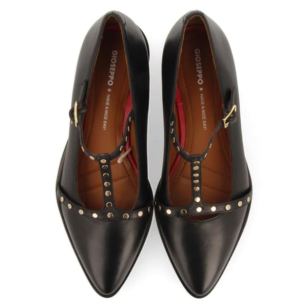Gioseppo Wayland Ballerinor Svart EU 41 Kvinna