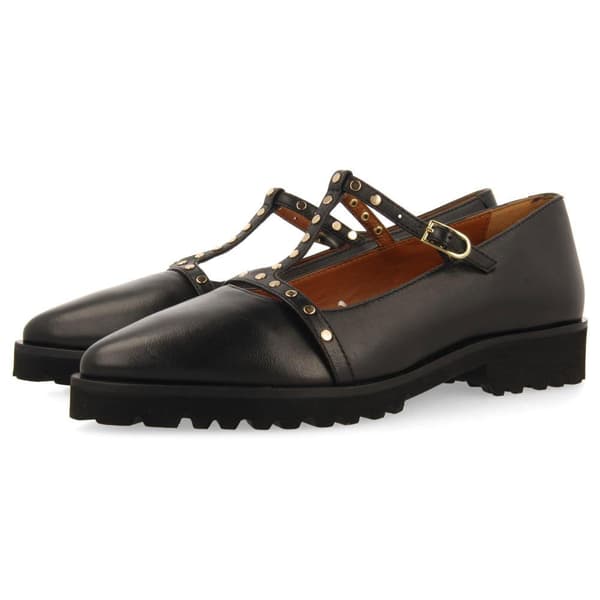 Gioseppo Wayland Ballerinor Svart EU 41 Kvinna