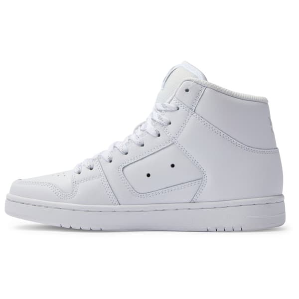 Dc Shoes Manteca 4 Hi Lenkkarit Valkoinen EU 39 Nainen