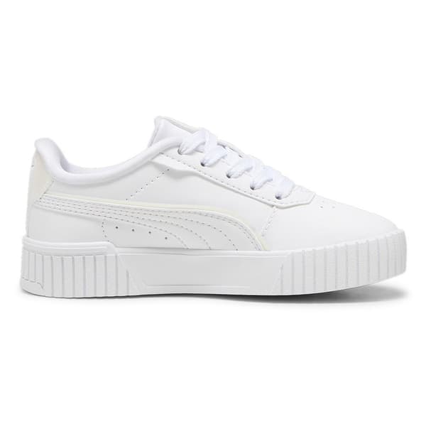 Puma Carina 2.0 Holo 2.0 Lenkkarit Valkoinen EU 31 Poika
