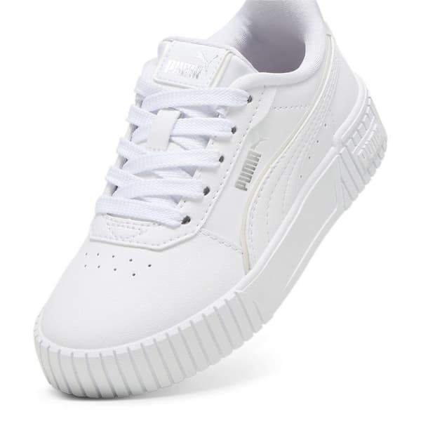 Puma Carina 2.0 Holo 2.0 Lenkkarit Valkoinen EU 31 Poika