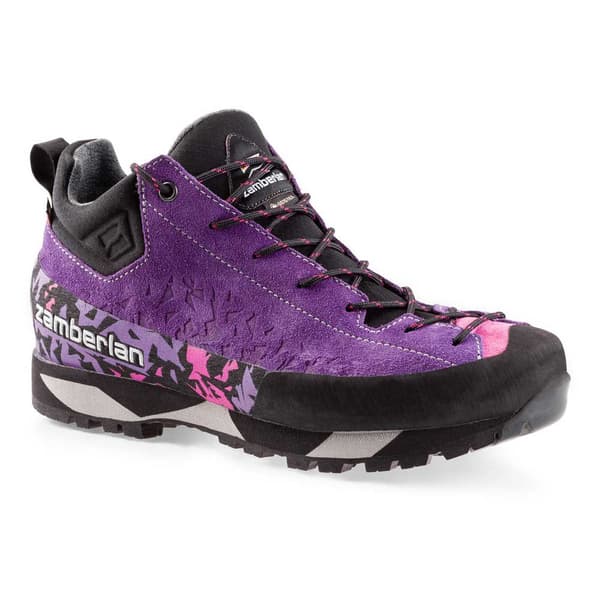 Zamberlan 215 Salthe Goretex Rr Vandringsskor Lila EU 43 Man