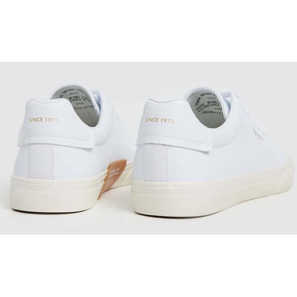 Pepe Jeans Kenton Rise Skor Vit EU 44 Man