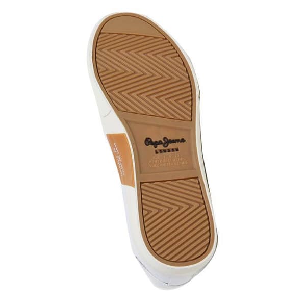 Pepe Jeans Kenton Rise Skor Vit EU 44 Man