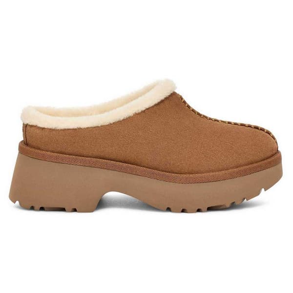 Ugg New Heights Cozy Clog Kengät Ruskea EU 40 Nainen