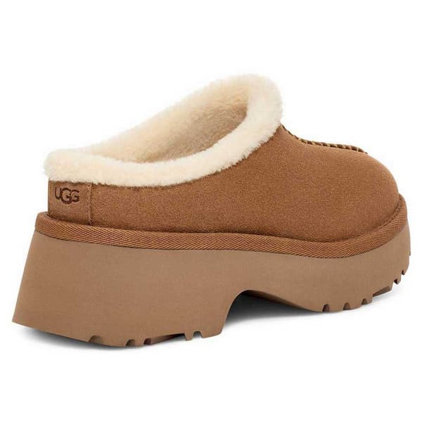 Ugg New Heights Cozy Clog Kengät Ruskea EU 40 Nainen