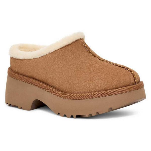 Ugg New Heights Cozy Clog Kengät Ruskea EU 40 Nainen