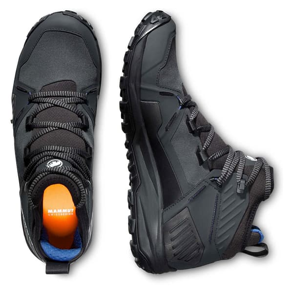 Mammut Saentis Pro Wp Skor Svart EU 42 2/3 Man