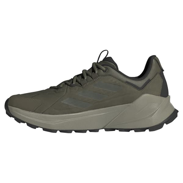 Adidas Terrex Trailmaker 2.0 Leather Vandresko Grøn EU 41 1/3 Mand