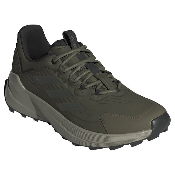 Adidas Terrex Trailmaker 2.0 Leather Vandresko Grøn EU 41 1/3 Mand