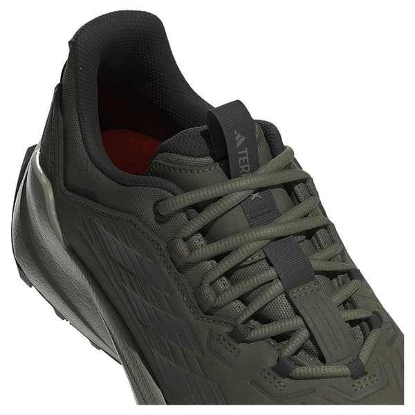 Adidas Terrex Trailmaker 2.0 Leather Vandresko Grøn EU 41 1/3 Mand