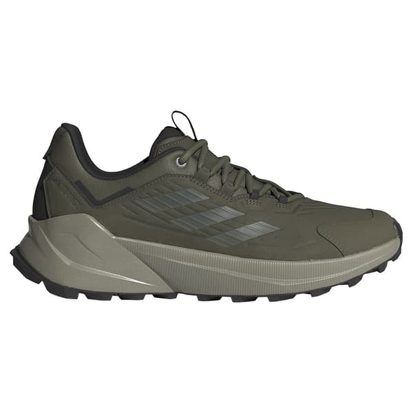 Adidas Terrex Trailmaker 2.0 Leather Vandresko Grøn EU 41 1/3 Mand