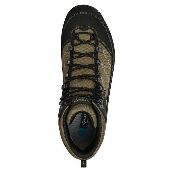 Aku Trekker Lite Iii Goretex Vandringskängor Brun EU 43 Man