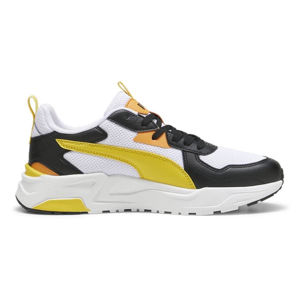 Puma Trinity Lite Skor Gul,Vit,Svart EU 45 Man
