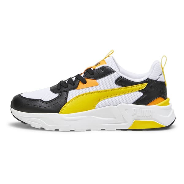 Puma Trinity Lite Skor Gul,Vit,Svart EU 45 Man