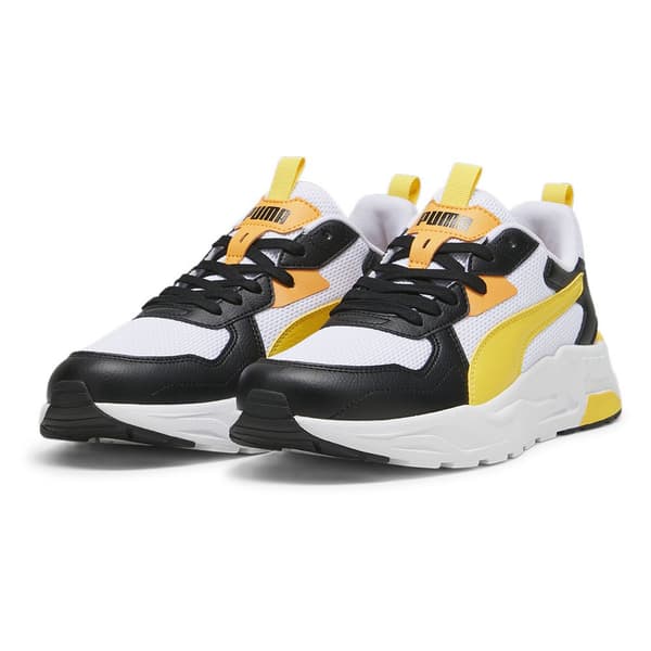 Puma Trinity Lite Skor Gul,Vit,Svart EU 45 Man