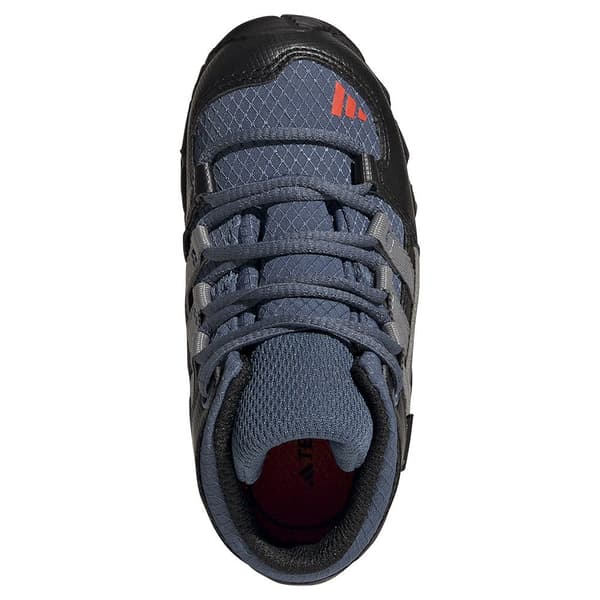Adidas Terrex Mid Goretex Barnevandresko Grå EU 21