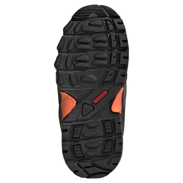 Adidas Terrex Mid Goretex Barnevandresko Grå EU 21