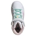 Miniatyrbild 6 av 7: Adidas Grand Court Mid Skor Vit EU 40 Pojke
