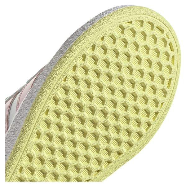 Adidas Grand Court Mid Skor Vit EU 40 Pojke