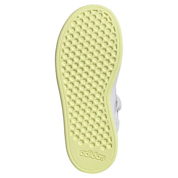 Adidas Grand Court Mid Skor Vit EU 40 Pojke