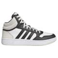 Miniatyrbillede 1 af 8: Adidas Hoops 3.0 Mid Classic Vintage Sko Hvid,Grå EU 42 Mand