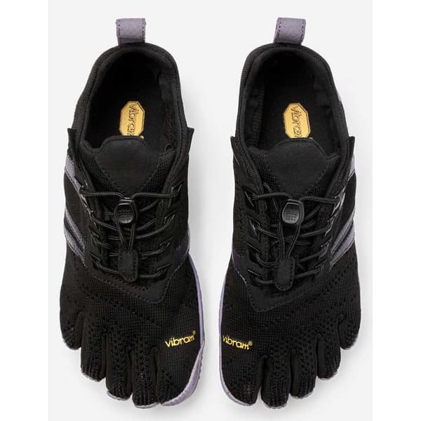 Vibram Fivefingers Kmd Evo Vaelluskengät Musta EU 38 Nainen