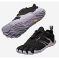 Pikkukuva 5 / 6: Vibram Fivefingers Kmd Evo Vaelluskengät Musta EU 38 Nainen