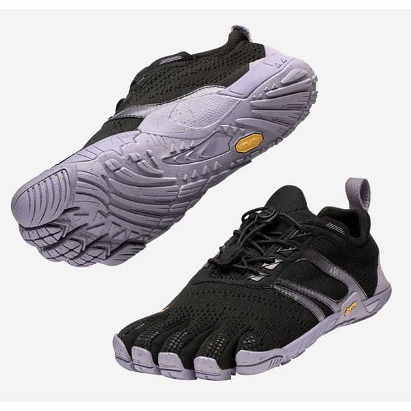 Vibram Fivefingers Kmd Evo Vaelluskengät Musta EU 38 Nainen