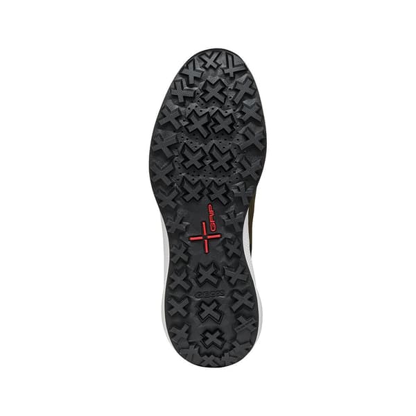 Geox Pg1x Abx Sko Grøn EU 44 Mand
