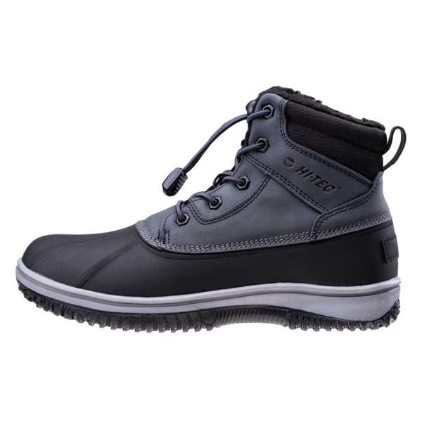 Hi-tec Roton Mid Teen Vandrestøvler Blå EU 37