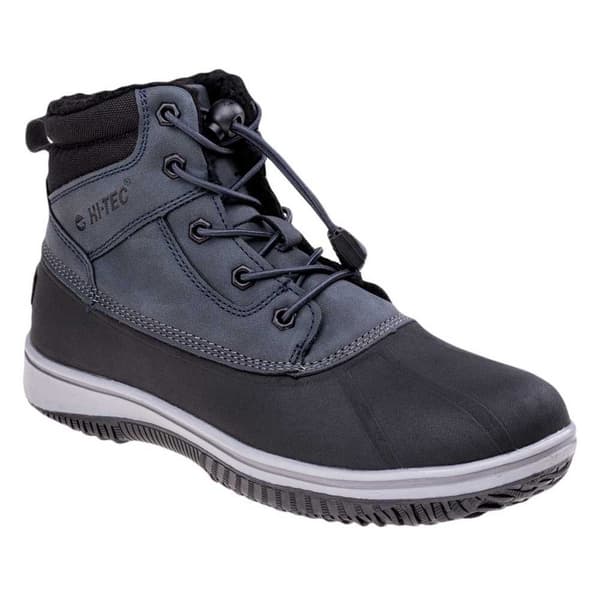 Hi-tec Roton Mid Teen Vandrestøvler Blå EU 37