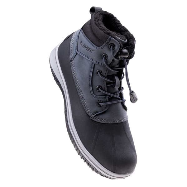 Hi-tec Roton Mid Teen Vandrestøvler Blå EU 37