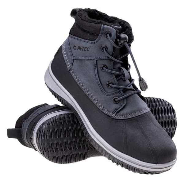 Hi-tec Roton Mid Teen Vandrestøvler Blå EU 37