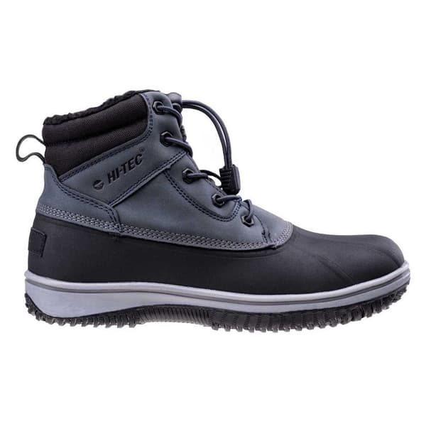 Hi-tec Roton Mid Teen Vandrestøvler Blå EU 37