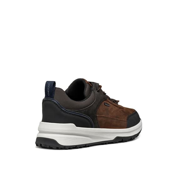 Geox U Sterratrail + Grip Sko Brun EU 41 Mand