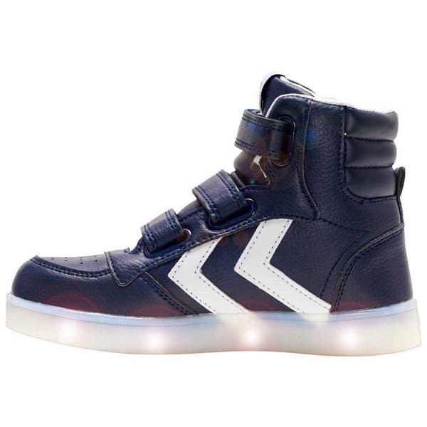 Hummel Stadil Flash Lenkkarit Sininen EU 34 Poika
