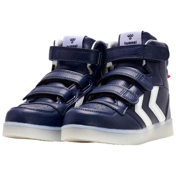 Hummel Stadil Flash Lenkkarit Sininen EU 34 Poika