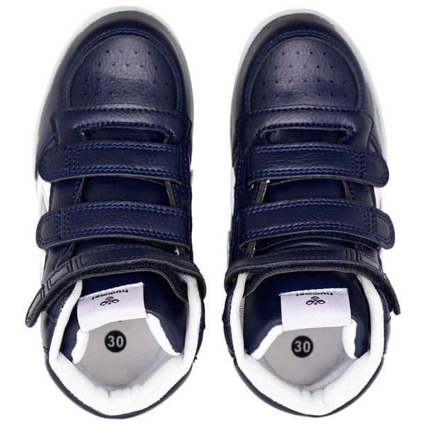 Hummel Stadil Flash Lenkkarit Sininen EU 34 Poika
