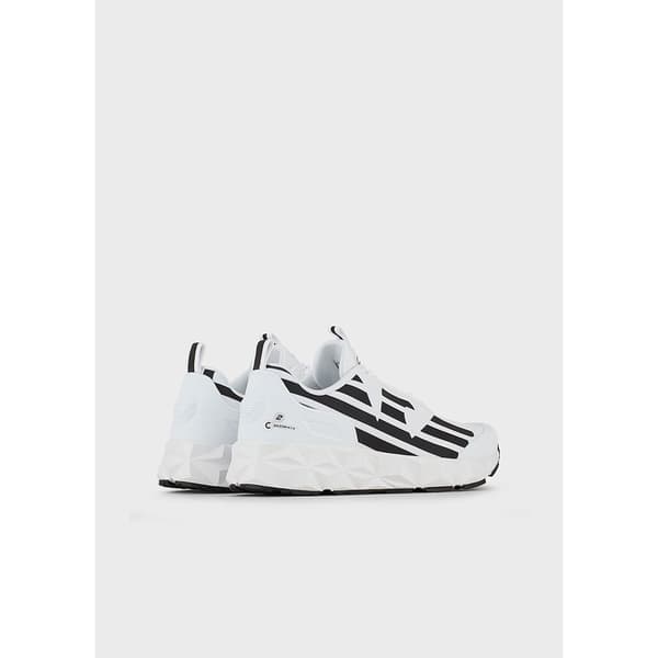 Ea7 Emporio Armani Ultimate Kombat Sko Hvid EU 36 2/3 Mand